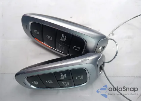 2024 Hyundai Palisade Sel из США, поврежденный, VIN KM8R44GE0RU647651